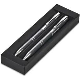 Altitude Panama Set Gun Metal In Box